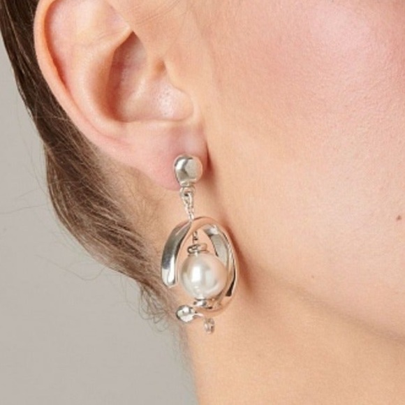 Uno de 50 Earrings - INORBIT - Silver plated - Made in Spain - Picture 11 of 12